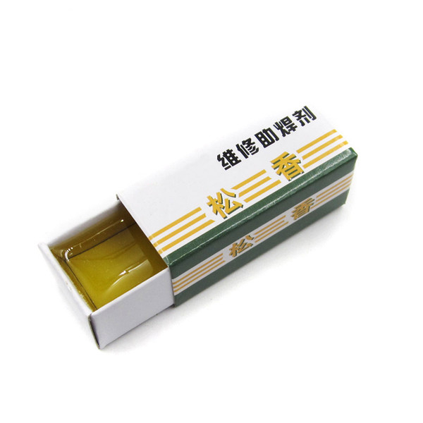 1pc Soldering Tin Material Paste Carton Rosin Soldering Iron Soft Solder Welding Repair Fluxe for solders