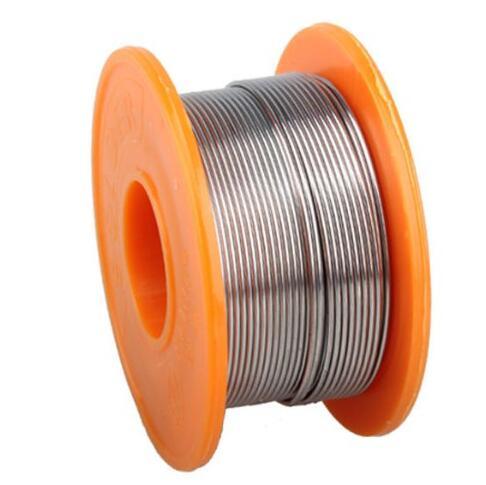 Hot Tin Lead Solder Core Flux Soldering Welding Solder Wire Spool Reel 0.8mm