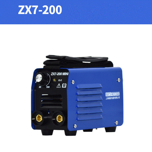 200A IGBT WELDER INVERTER MMA/ARC Welder 3.2 Rod Welding Machine W/ All Accessories 110/220v