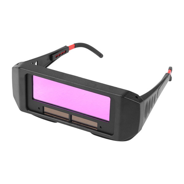 WALFRONT Solar Auto Darkening Welding Helmet Eyes Protector Welder Cap Goggles Machine Cutter Soldering Mask Filter Lens Tools