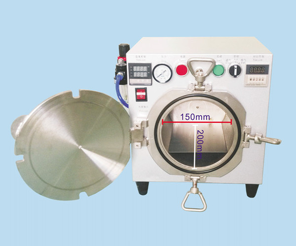 Autoclave LCD OCA Bubble Remove Removing Machine Remover Equipment for Iphone & Sumsung & HTC LCD Screen Repair