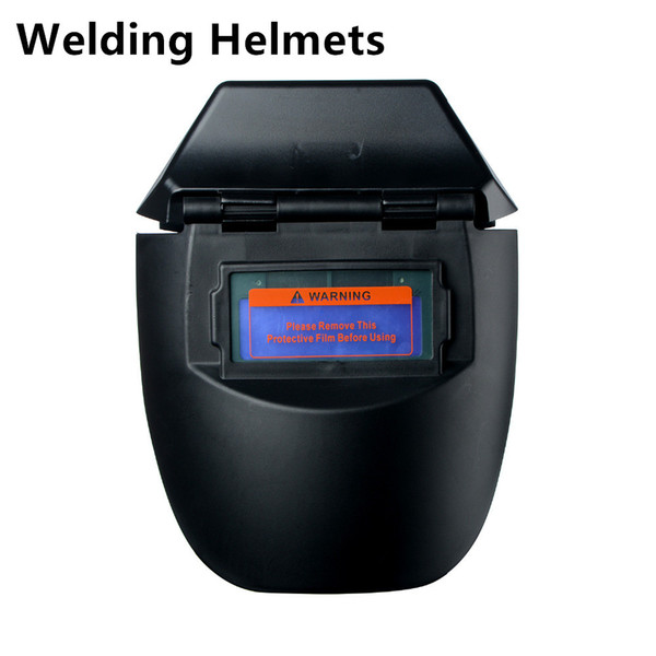 New Electronic Welding Worker Face Masks Professional Welding Helmet Mask Electrical Grinding Welders Mask Welding Helmets