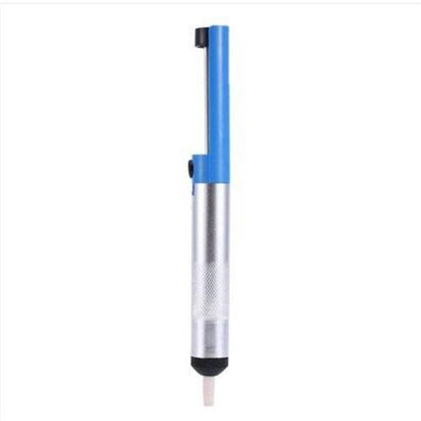 Free shipping Wholesales Solder Sucker Desoldering Pump Tool Removal Vacuum Soldering Iron Desolver