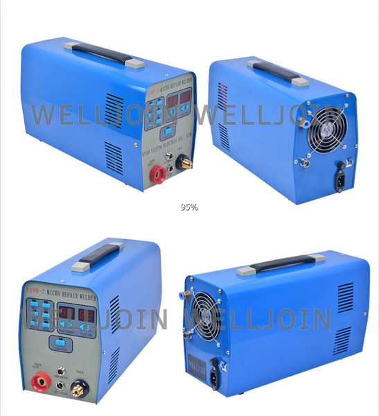 YJHB-2 Micro TIG Repair welder resistance welding machine 0.2mm thickness welding