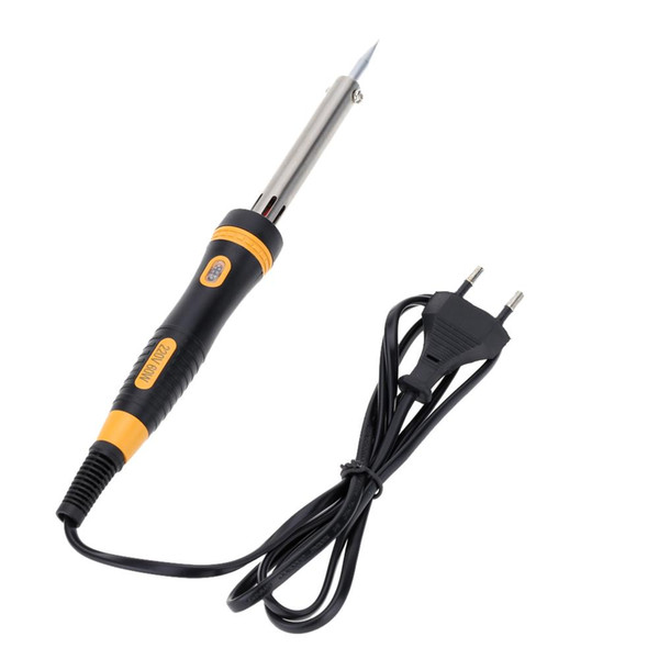 TNI-U 220V 60W TU-2012A Electric Soldering Iron Lightweight Soldering Gun Hot Iron Welding High Quality Heating Tool EU Plug