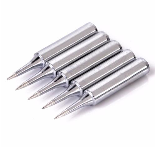 Free Solder Iron Tips Replacement 900m-T-I Solder Iron Tips Head For Soldering Repair Station