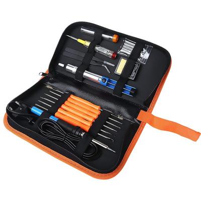 Inlife 60W 110V Soldering Iron Kit with Temperature Control Electric Solder Irons Welding Repair Tool Long Life Welding Tool Kit