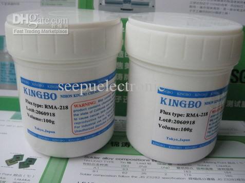 1pc 100G Japan KINGBO BGA Reballing Repair Flux Paste