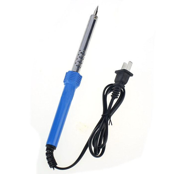 New AC 220V 30W/40W/60W Electric Solder Soldering Iron Welding Heating Tool Freeshipping A2