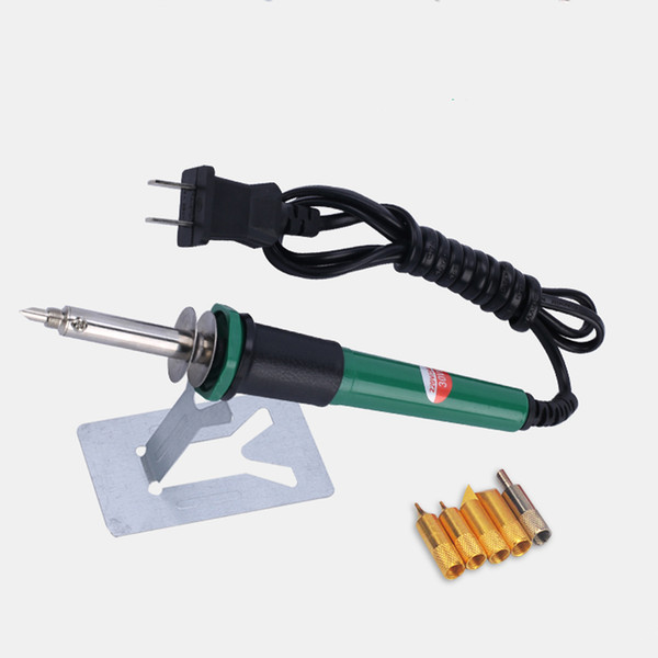 Wood Pyrography Tool US plug 220V 30W Wood Burning Pen Set Soldering Iron Tool Set Woodburning Carving Solder Pen