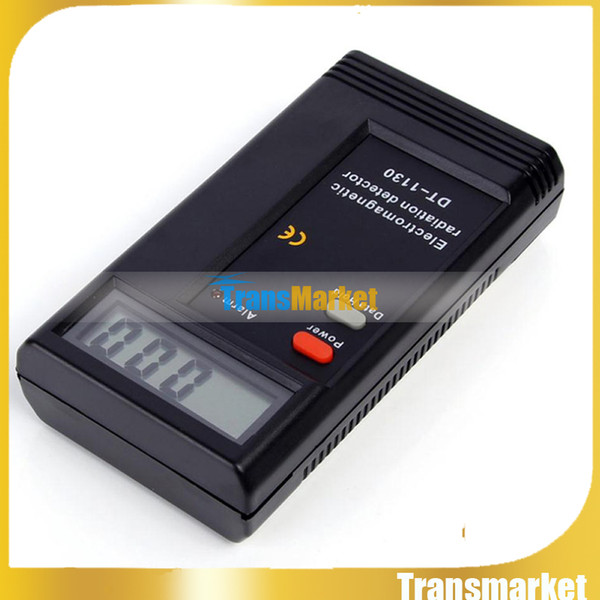 CE Certificated Digital EMF Meter Dosimeter Tester, portable electromagnetic radiation detector