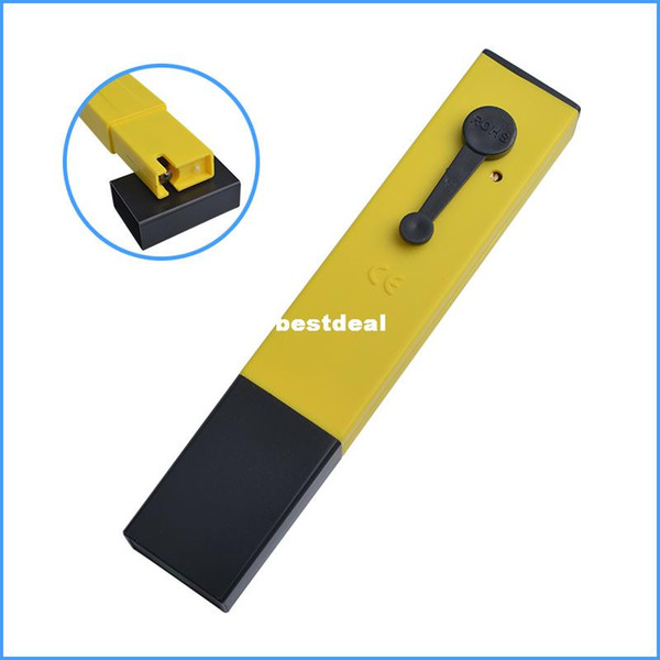 2018 Wholesale Pocket PH Pen Water PH Meter Digital Tester PH-009 IA 0.0-14.0pH for Aquarium Pool Water Laboratory Temperature Compensation