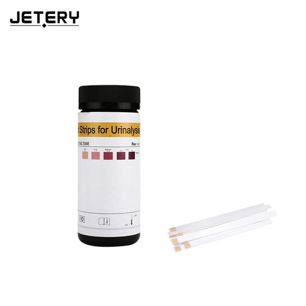 Test Paper Practical Urine Dipstick Ketone Strips Healthy Body Diabetes Urinary Ketone Paper