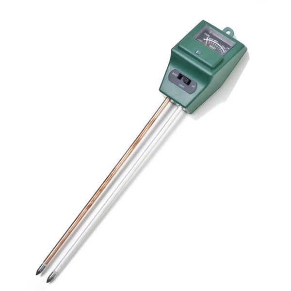 3 in1 Soil Moisture Sunlight PH Meter Tester for Plants Flowers Acidity Moisture Measurement Garden Tool