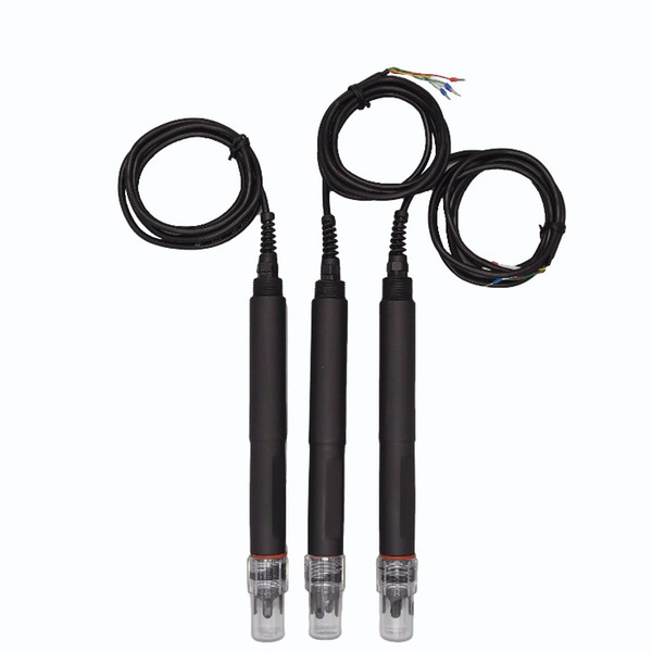 Industrial Real Time ORP Sensor electrode probe 4~20mA RS-485 MODBUS Output Waterproof