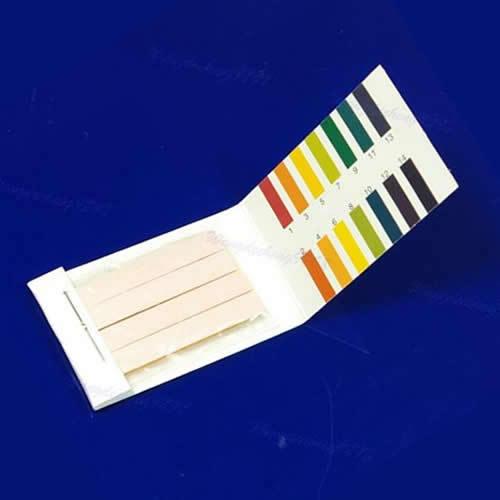 Wholesale- 10x 80 Strips Full pH 1-14 Test Paper Litmus Testing Kit