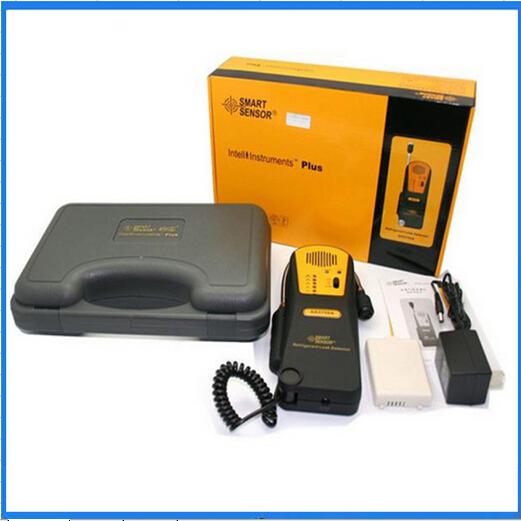 Wholesale-NEW AR5750A Refrigerant Gas Leak Detector Halogen Gas Refrigerant Leak Detector Gas Analyzers