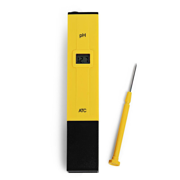 Electric Digital pH Meter Water Quality Tester