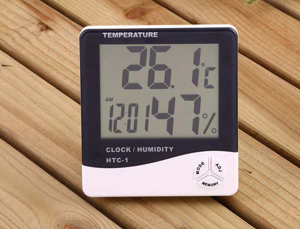 Home indoor high-precision hygrometer