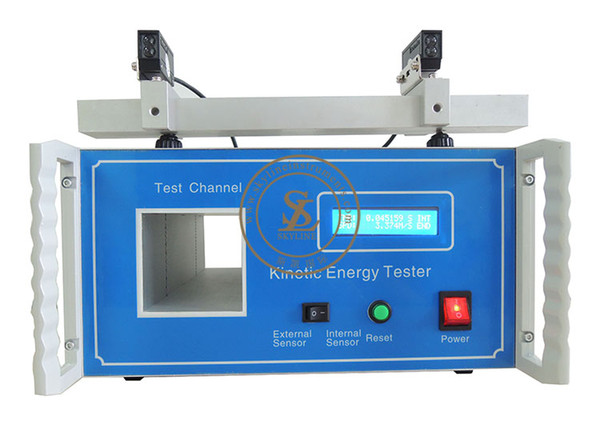 Toy Test Equipment /EN71-1 Kinetic Energy Tester with CANS Calibration Certificate