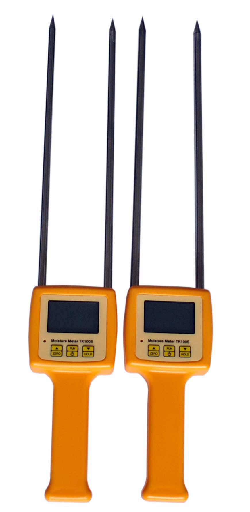 Grain Moisture Meter TK100S,Test Range 5-35%