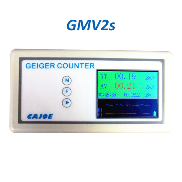 Portable Nuclear Radiation Detector Personal Mini Dosimeters LCD Screen Counter Electromagnetic Beta Gamma X ray Ray Dosimeters