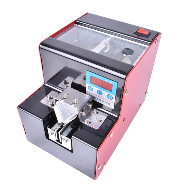 Wholesale- KLD-V3 Precision automatic screw feeder,automatic screw dispenser,Screw arrangement machine with counting function,screw counter