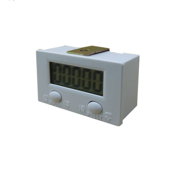 LCD Digital Electrical Counter 5 Digit Display Accumulation Counter+ Magnetic Switch Sensor