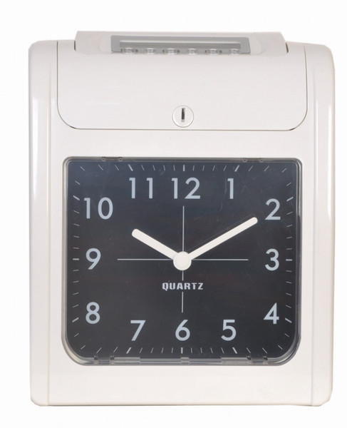 Wholesale- Electronic Time Recorder Punch Card Machine office equipment EU-130 Employee Time Clock wholesale