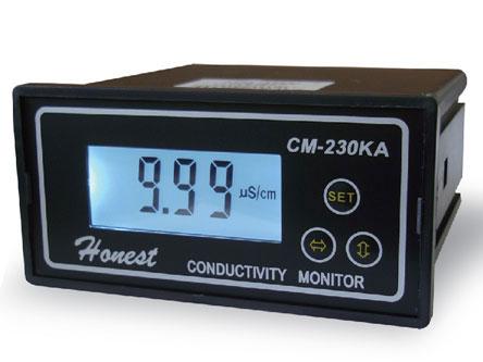 CM-230KA Industrial On-line Conductivity Meter/pure Water Machine with 4-20mA Current Output