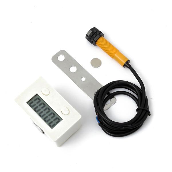 High Quality P11 -5a Digital Electronic Counter Punch Magnetic Induction Proximity Switch Reciprocating Rotary Counter