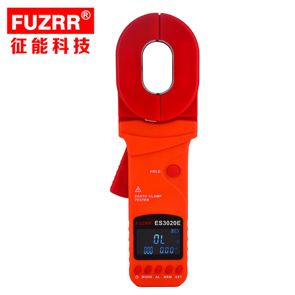 Guangzhou Quality Micro Ammeter Voltmeter ES3020E Earth Resistance Multimeter Tester