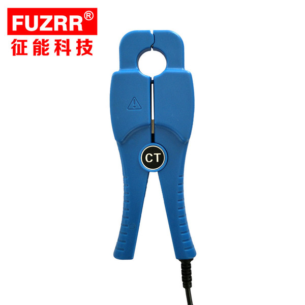 New Product Brand FUZRR Accuracy 0.2% Diameter 20mm FR020 Clam Current Sensor 0.1mA~200A high-precision convertor