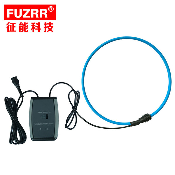 Wholesale Quality Flexible Diameter 100mm Line Length 315mm Transformer Consistency With Integrator FR100RD Rogowski Coil Sensor