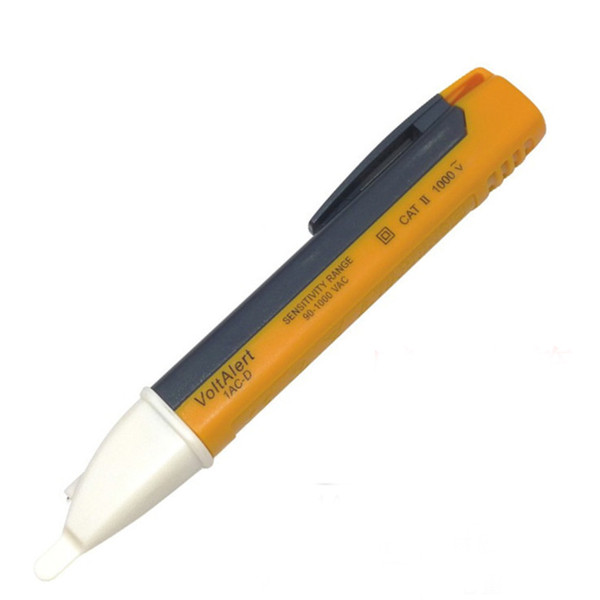 Induction Sensor Voltage Tester Alert And LED Light Indication Voltage Meters Digital AC 90-1000V Non-Contact Voltage Test Pen