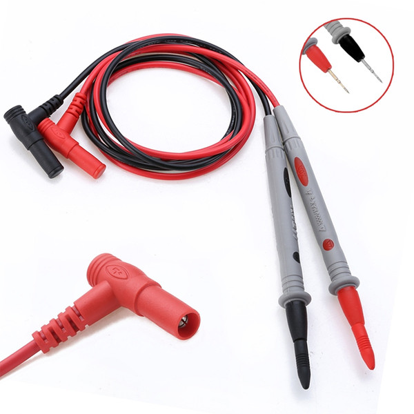 Practical Multi Meter Test Pen Cable 110cm Universal Digital Multimeter Lead Probe Wire