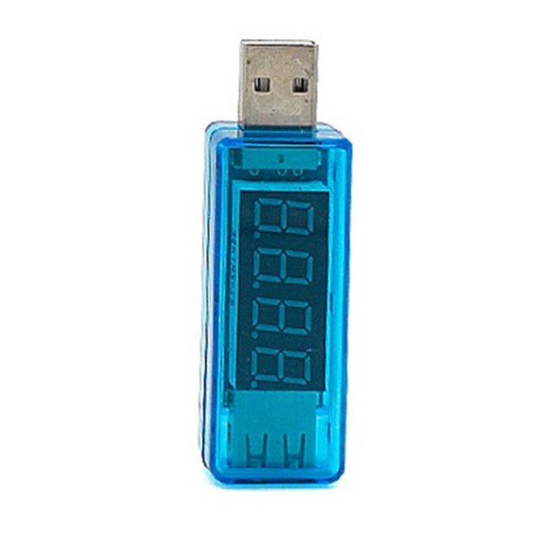 USB Charger Doctor Mobile Power Detector Battery Test Voltage Current Meter USB test device