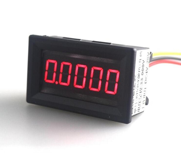 -Mini Car LED Display Digital Voltmeter DC 0-30V 0.36