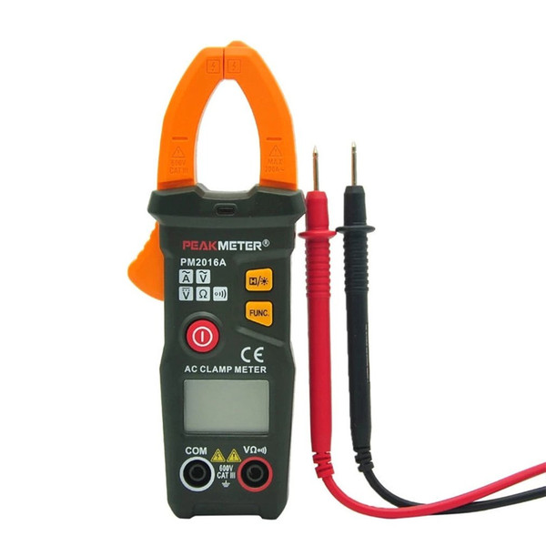 Ac Digital Clamp Meter Clamp Current Multimeter Electrical Professional Products Safty For Home Industorial Use