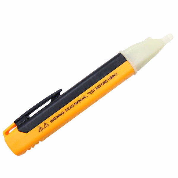 Non-Contact Voltage Tester Detector LED Multi-sensor Safe Voltage Measuring Tool Electrical Test Pencil Detector Tool