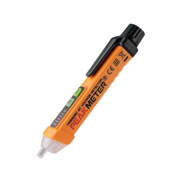 PM8908C 50-60Hz AC 12-1000V Non Contact Voltage Tester Pen Circuit Detector Electrical Tool