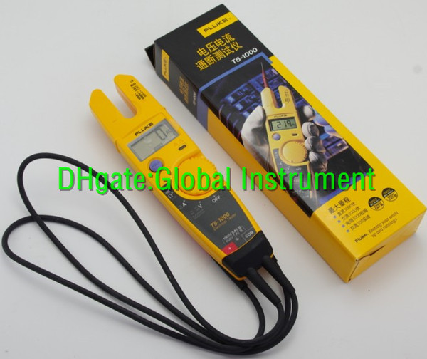 FLUKE T5-1000 1000 Voltage Current Electrical Tester !!Brand New!! T5