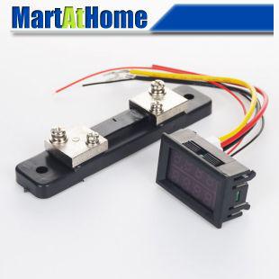 Free Shipping DC 0-100V 50A 0.28