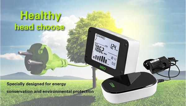 HA102 wireless energy monitor,CO2 emission,power consumption,environment protection,green house,save up to 15% electricity bill