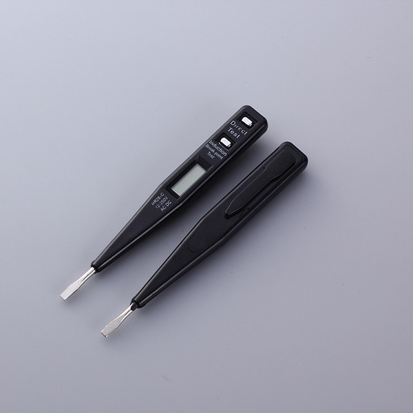 Direct manufacturers of electronic induction test digital display shidianbi electrical household electronic test pencil tool