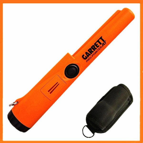 Garrett Pro Pointer AT Metal Detector Waterproof With Woven Belt Holster