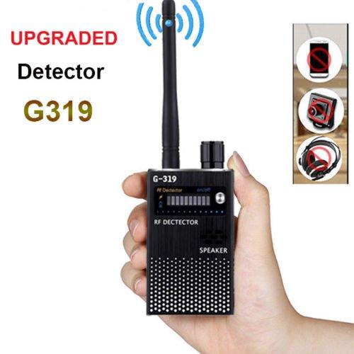 Anti-spy Bug GPS Camera RF Signal Detector Set [Upgrade Enhanced], GPS Tracker Wireless Camera Amplification Ultra-high Sensitivity