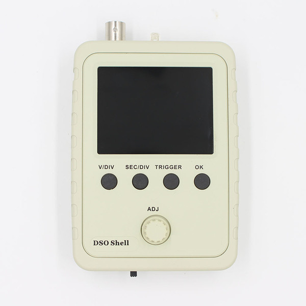 Fully Assembled Orignal Tech DS0150 15001K DSO-SHELL (DSO150) DIY Digital Oscilloscope Kit