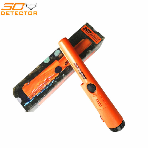 New Waterproof PinPointer Metal Detector Underwater Gold Metal Detector