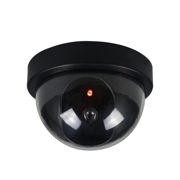 Dummy Camera Home Security Fake Simulated video Surveillance indoor/outdoor Dummy Led Dome Camera Signal Generator Electrical